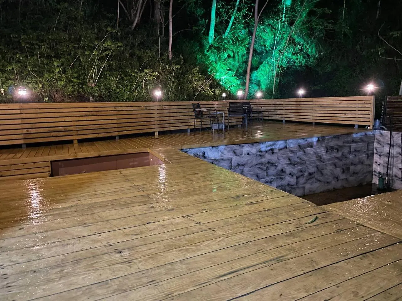 באטומי Modular House Green Zyland Y בית נופש