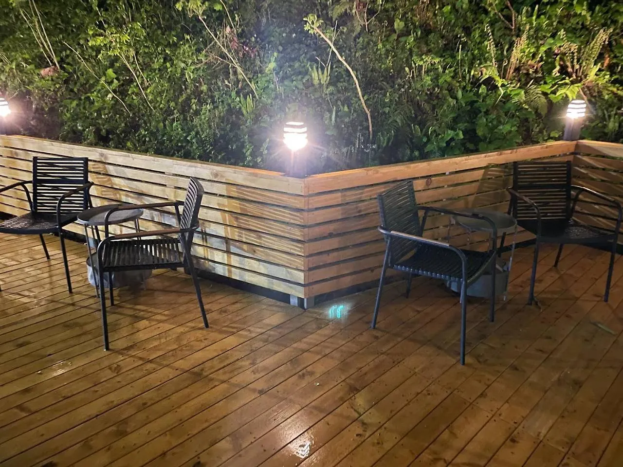 באטומי Modular House Green Zyland Y